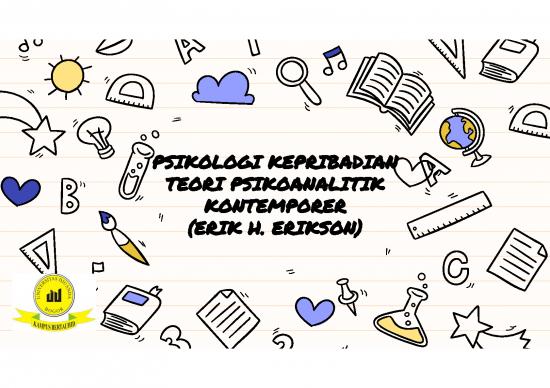 File Tentang Psikologi Kontemporer Adalah