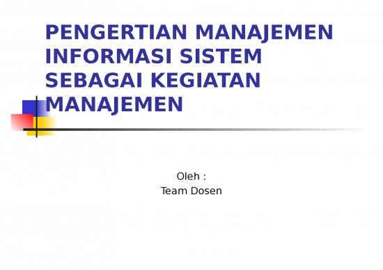 Manager Ppt 65276 Sistem Informasi Manajemen Pertemuan 1 1