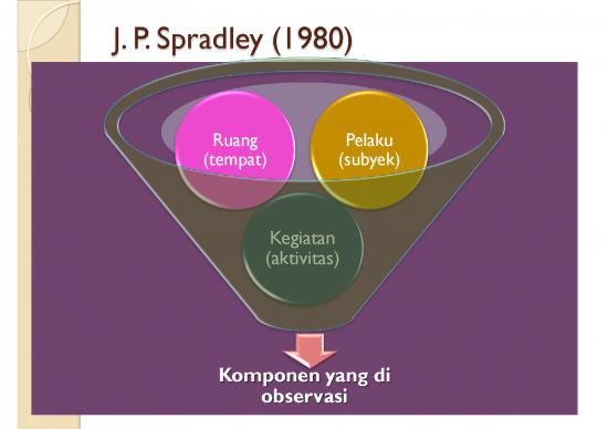 Psikologi Pdf 7057 Penggunaan Observasi Dalam Psikologi Psikologi