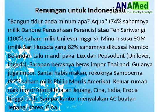 picture Powerpoint Template Farm 60 | Power Point Motivasi - Anda Pakai Produk Apa