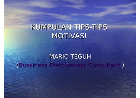 picture1_Consultant Ppt 100 | Power Point Motivasi - Kumpulan Tips-tips Motivasi