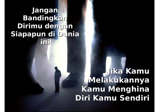 picture Power Point Motivasi - Pribadi Sukses picture Power Point Motivasi - Pribadi Sukses
