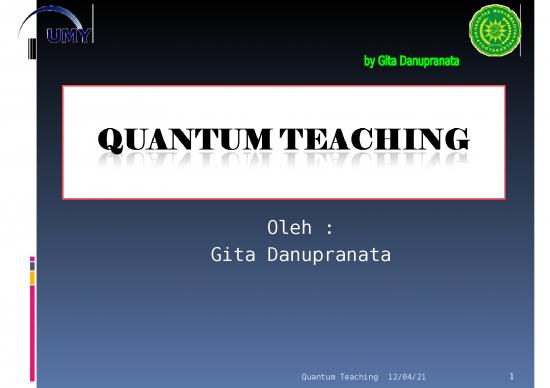 picture1_Powerpoint Presentation In Teaching 126 | Power Point Motivasi - Quantum Teaching Print
