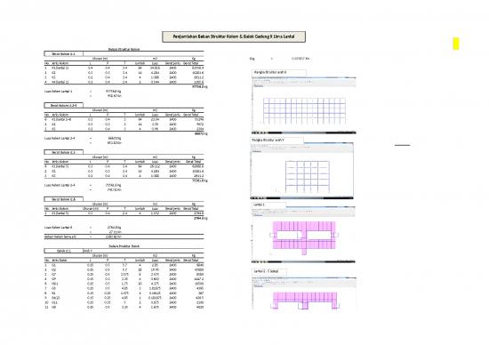 picture1_Excel Sheet Download 160 | Perhitungan Beban Gedung Lima Lantai Excel picture1_Excel Sheet Download 160 | Perhitungan Beban Gedung Lima Lantai Excel
