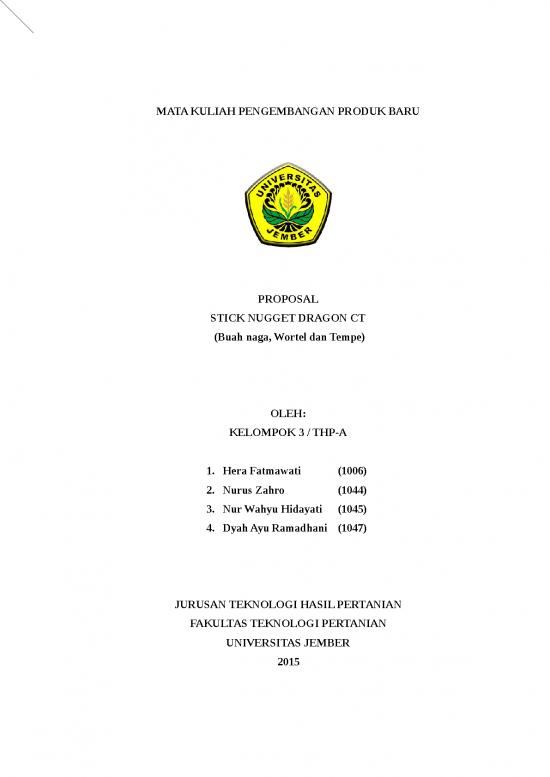 picture1_Contoh Proposal Pertanian 169 | Proposal Stick Nugget Dragon Ct picture1_Contoh Proposal Pertanian 169 | Proposal Stick Nugget Dragon Ct