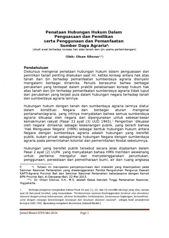 picture1_Presentasi Usaha 179 | Penataan Hubungan Hukum Terhadap Sumberdaya Agraria