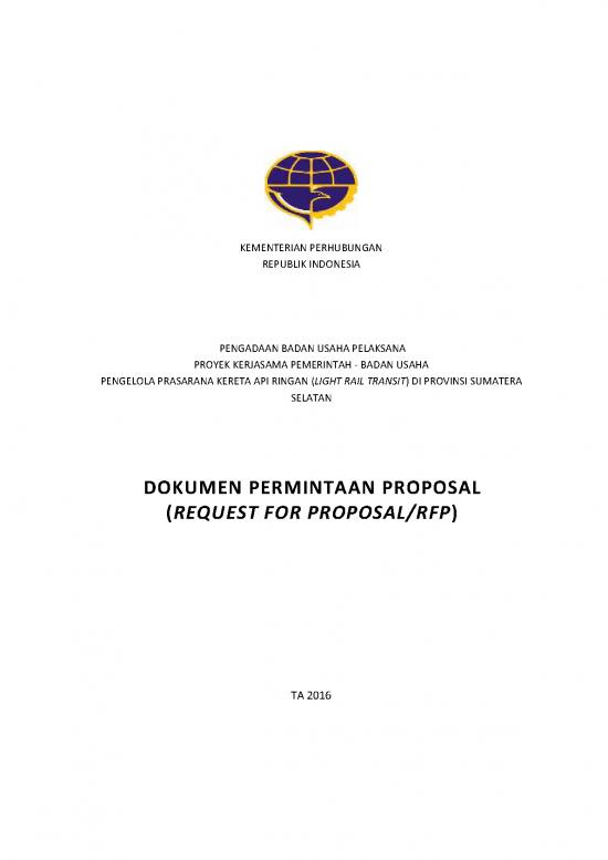picture1_Presentasi Usaha 185 | Contoh Dokumen Permintaan Proposal - Rfp
