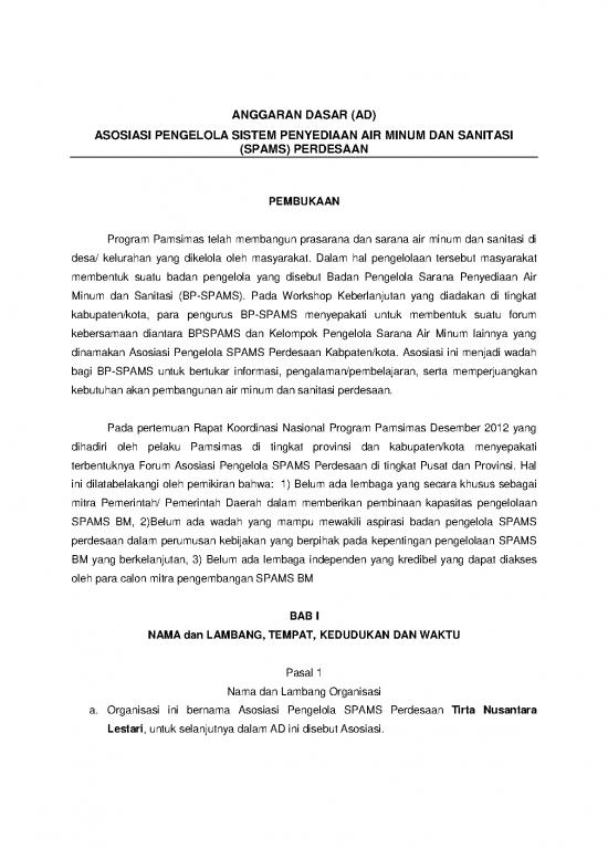 picture1_Pembelajaran Pdf 204 | Anggaran Dasar Asosiasi Pengelola Asosiasi Pengelola Sistem Penyediaan Air Minum Dan Sanitasi