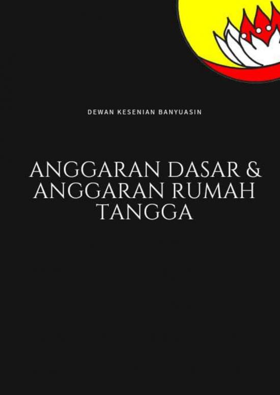 picture Ad And Art Dewan Kesenian Banyuasin