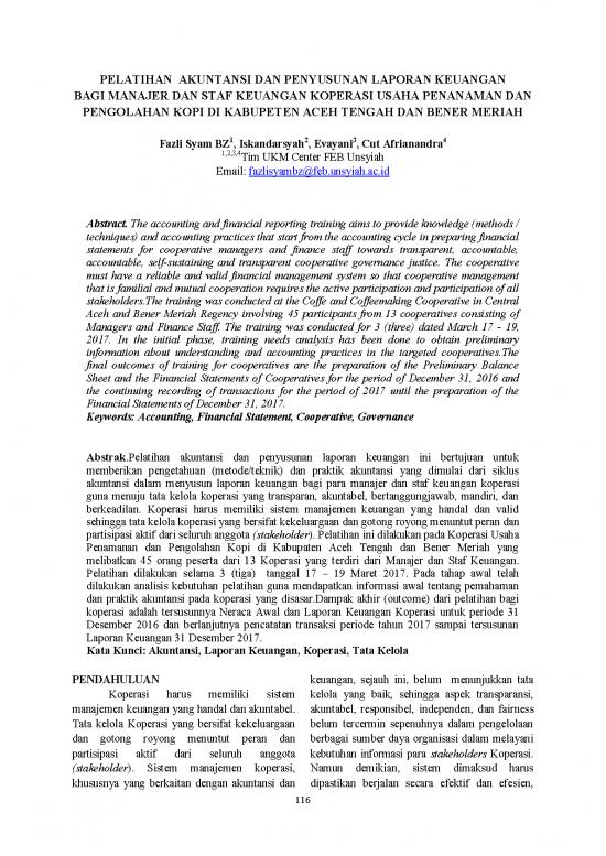 picture Laporan Pdf 228 | Pelatihan Akuntansi Dan Penyusunan Laporan Keuangan