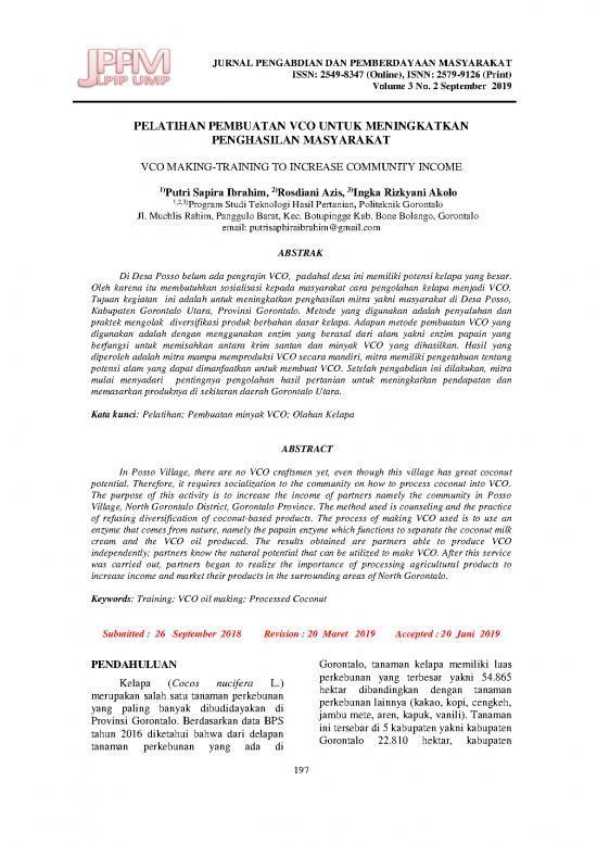 picture1_Pertanian Pdf 241 | Pelatihan Pembuatan Vco