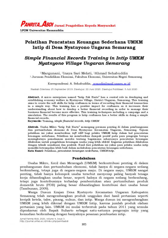 picture1_Ekonomi Pdf 242 | Pelatihan Pencatatan Keuangan Sederhana