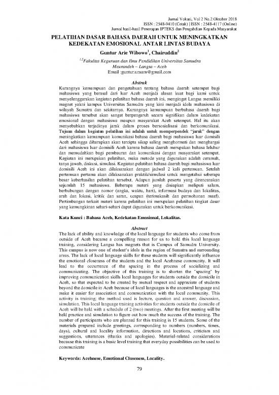 picture Komunikasi Pdf 257 | Pelatihan Dasar Bahasa Daerah picture Komunikasi Pdf 257 | Pelatihan Dasar Bahasa Daerah