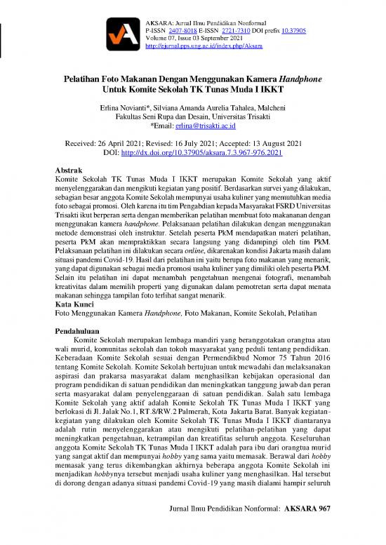 picture Presentasi Usaha 275 | Pelatihan Foto Makanan Dengan Menggunakan Kamera Handphone picture Presentasi Usaha 275 | Pelatihan Foto Makanan Dengan Menggunakan Kamera Handphone