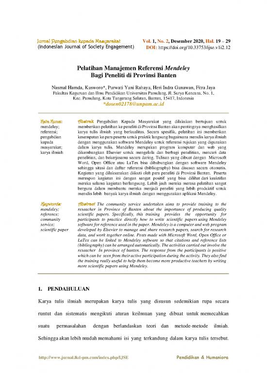 picture Manajemen Pdf 280 | Pelatihan Manajemen Referensi Mendeley Bagi Peneliti