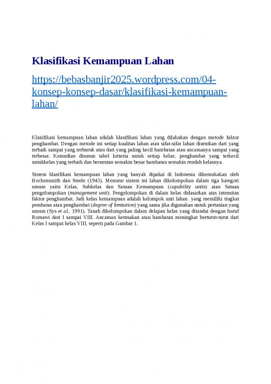 picture1_Klasifikasi Kemampuan Lahan Sig picture1_Klasifikasi Kemampuan Lahan Sig