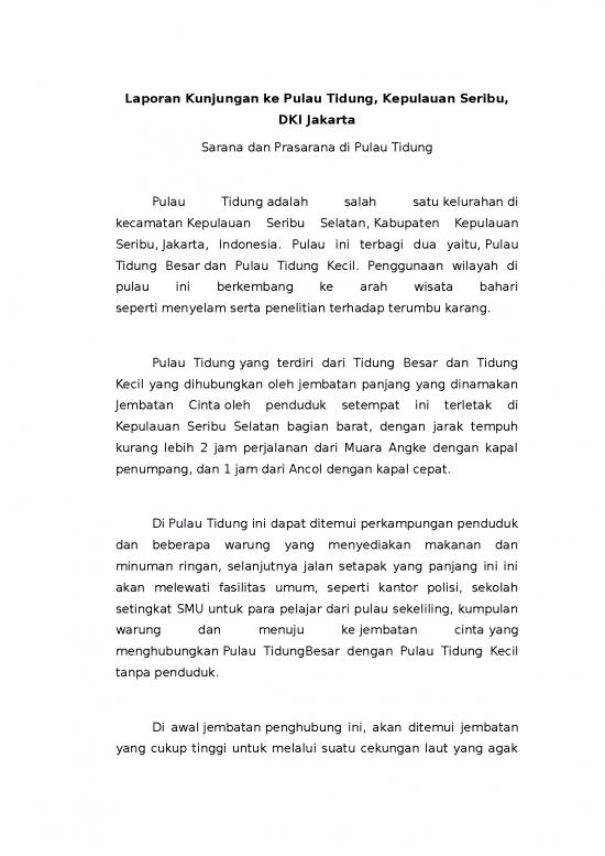 picture1_Laporan Doc 437 | Laporan Observasi Perjalanan Kunjungan Ke Pulau Tidung