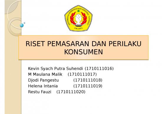 picture1_Power Point Pemasaran 487 | Riset Pemasaran Dan Perilaku Konsumen picture1_Power Point Pemasaran 487 | Riset Pemasaran Dan Perilaku Konsumen