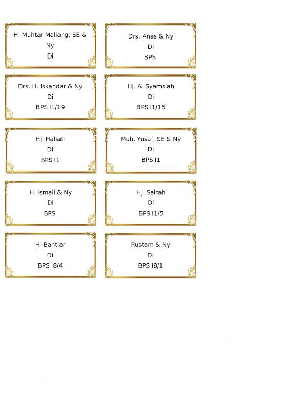 picture Label Undangan Pernikahan