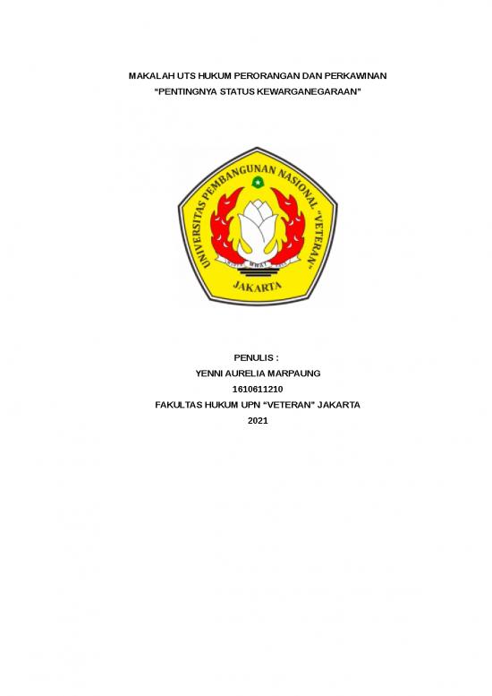 picture1_Makala Organisasi 670 | Makalah Kewarganegaraan Pentingnya Status Kewarganegaraan