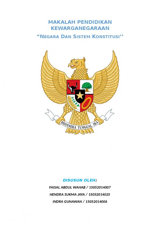 picture1_Makalah Pentingnya Pendidikan Kewarganegaraan 687 | Makalah Kewarganegaraan Negara Dan Sistem Konstitusi