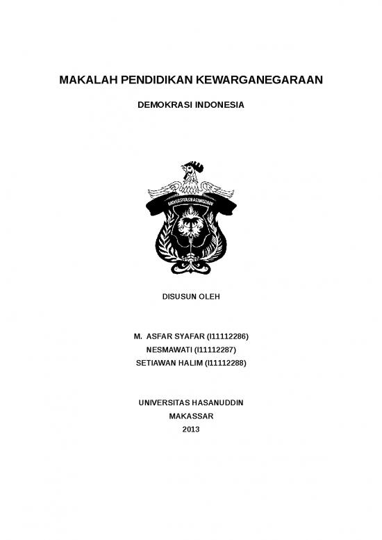 picture1_Makalah Pendidikan Kewarganegaraan Demokrasi Indonesia picture1_Makalah Pendidikan Kewarganegaraan Demokrasi Indonesia
