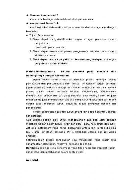 picture Ringkasan Materi Biologi