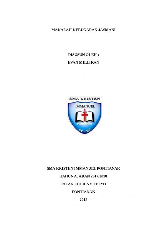 picture Makalah Tentang Kebugaran Jasmani 953 | Makalah Kebugaran Jasmani 4