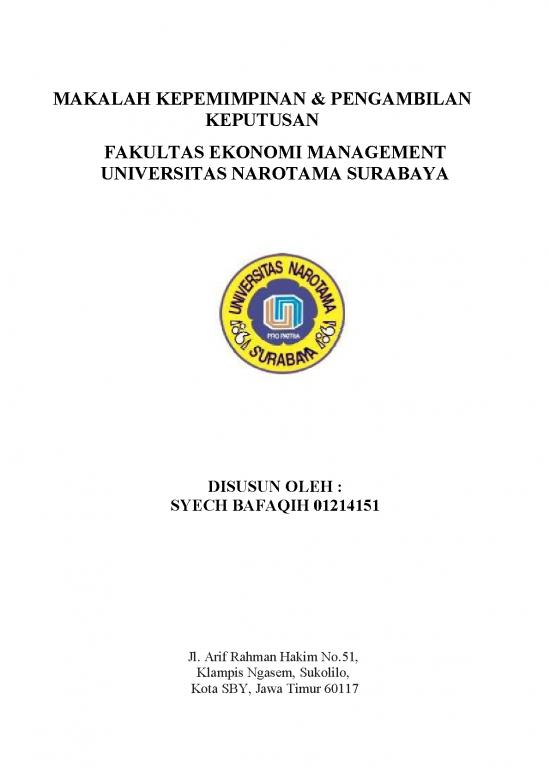 picture Makalah Pdf 970 | Makalah Kepemimpinan And Pengambilan Keputusan picture Makalah Pdf 970 | Makalah Kepemimpinan And Pengambilan Keputusan