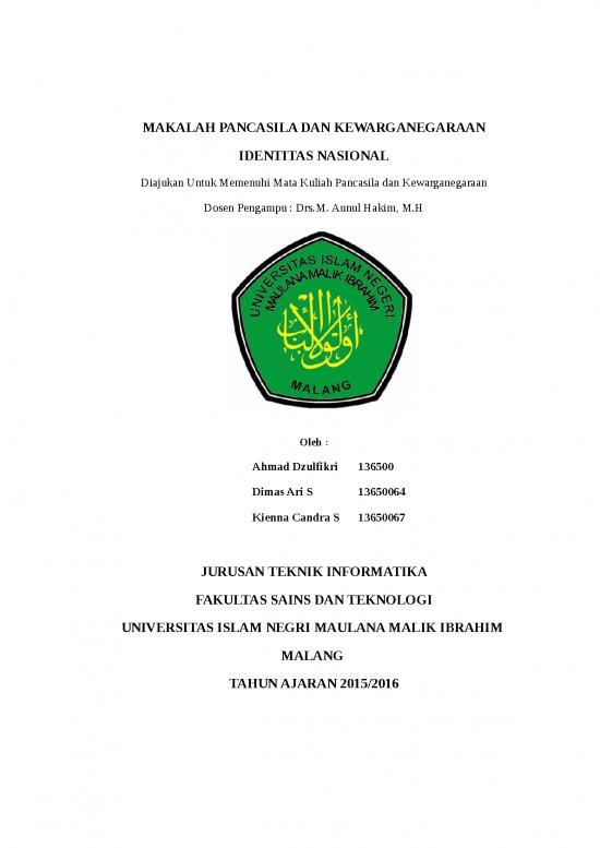 picture Makalah Karya Ilmiah Tentang Informatika 1021 | Makalah Identitas Nasional 39