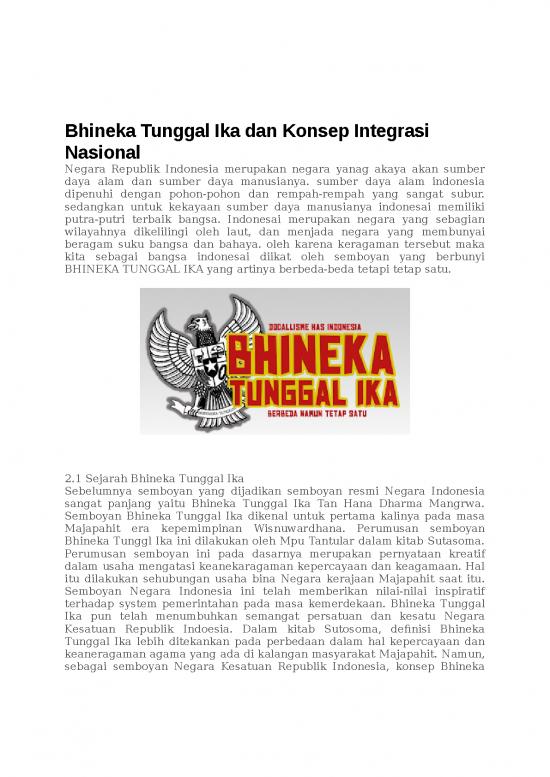 picture1_Presentasi Usaha 1035 | Bhineka Tunggal Ika Dan Konsep Integrasi picture1_Presentasi Usaha 1035 | Bhineka Tunggal Ika Dan Konsep Integrasi