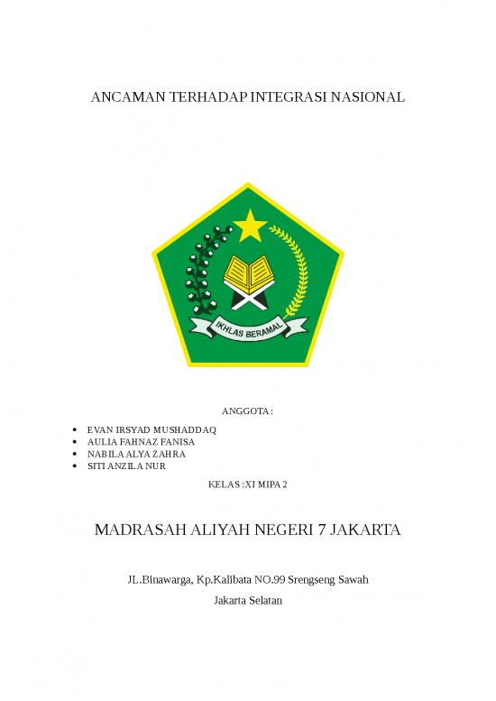 picture1_Makalah Ancaman Terhadap Integrasi Nasional