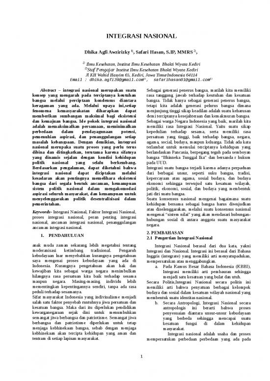 picture Makalah Integrasi Nasional 6