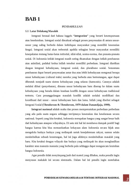 picture Makalah Integrasi Nasional 9