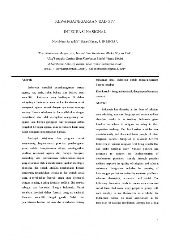 picture Makalah Integrasi Nasional 11