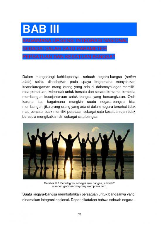 picture1_Makalah Integrasi Nasional Parameter Persatuan Dan Kesatuan Bangsa