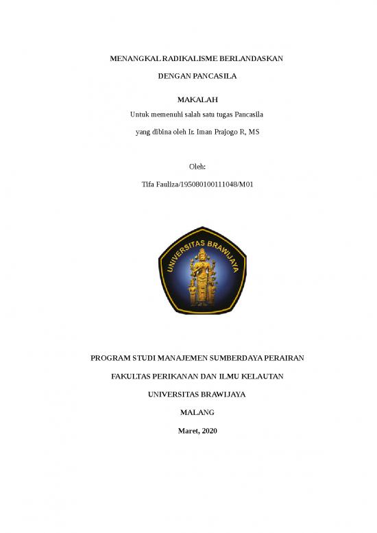 picture Contoh Penulisan Jurnal 1061 | Makalah Menangkal Radikalisme Berlandaskan Pancasila picture Contoh Penulisan Jurnal 1061 | Makalah Menangkal Radikalisme Berlandaskan Pancasila