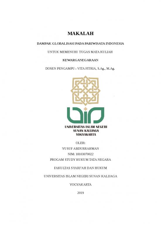 picture Penyusunan Makalah Yang Baik 1083 | Makalah Dampak Globalisasi Pada Pariwisata Indonesia picture Penyusunan Makalah Yang Baik 1083 | Makalah Dampak Globalisasi Pada Pariwisata Indonesia
