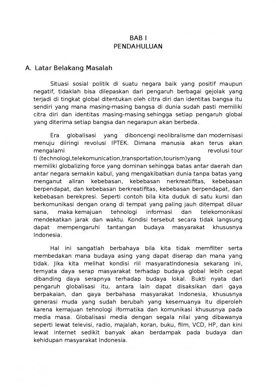 picture Makalah Pengaruh Globalisasi 2 picture Makalah Pengaruh Globalisasi 2