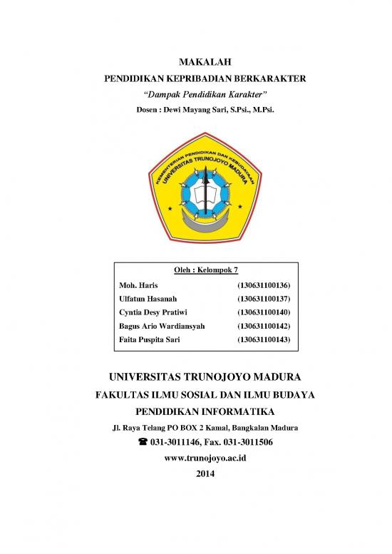 picture1_Makalah Pdf 1105 | Makalah Dampak Pendidikan Karakter