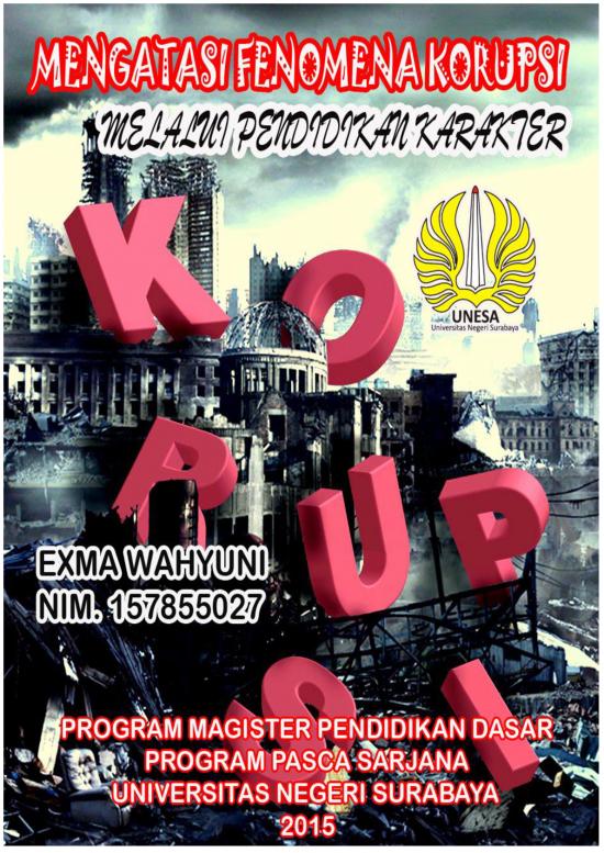 picture Bahasa Inggris Pdf 1110 | Makalah Mengatasi Bahaya Korupsi Melalui Pendidikan Karakter