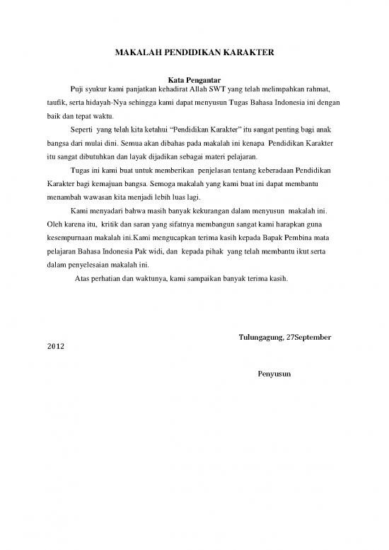 picture Makalah Pdf 1129 | Makalah Pendidikan Karakter