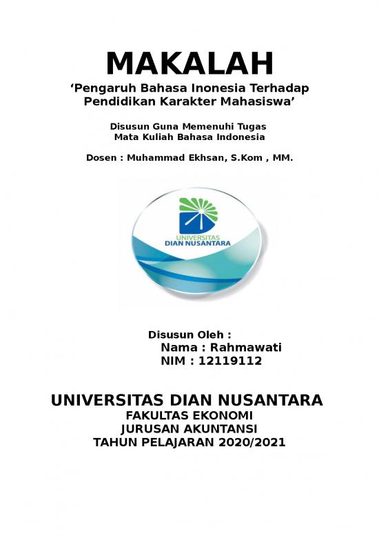 picture Makalah Pengaruh Bahasa Inonesia Terhadap Pendidikan Karakter Mahasiswa 2