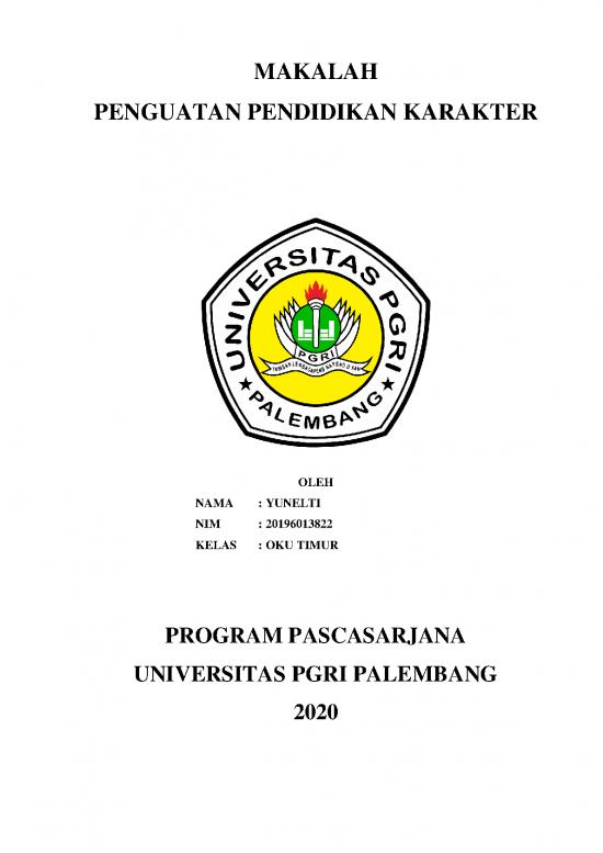 picture Makalah Pdf 1134 | Makalah Penguatan Pendidikan Karakter