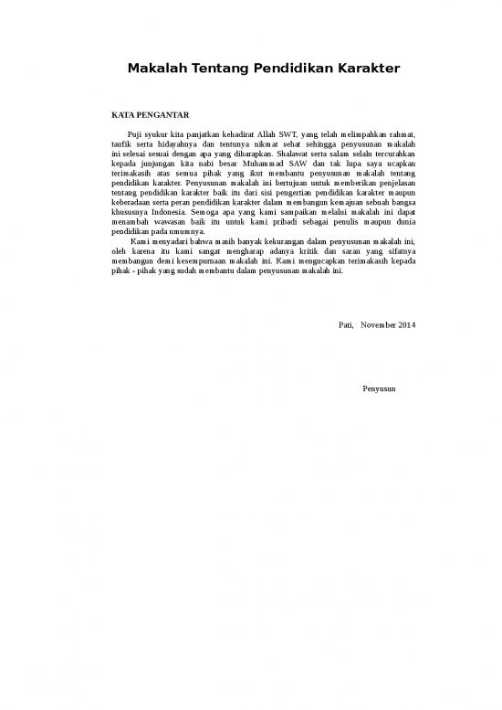 picture Pengertian Pendidikan Karakter 1140 | Makalah Tentang Pendidikan Karakter