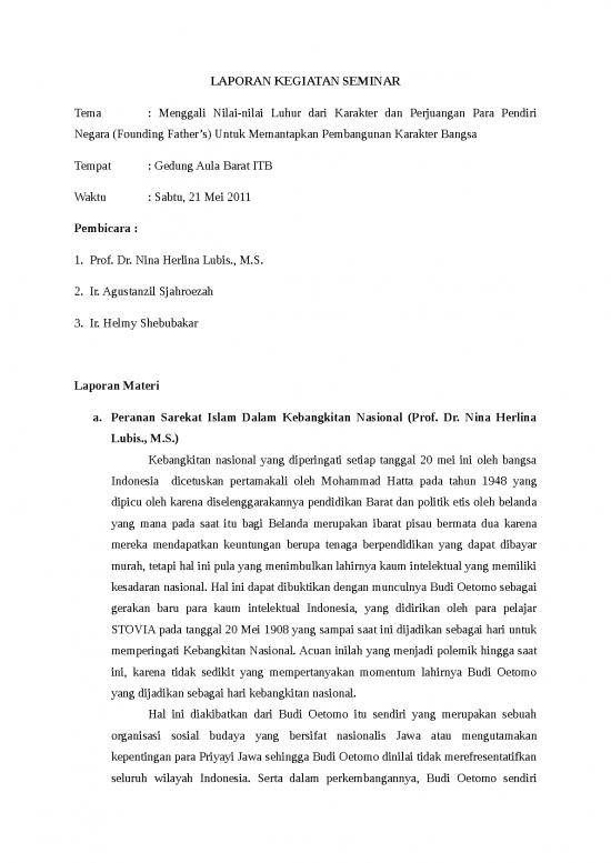 picture Laporan Doc 1316 | Laporan Kegiatan Seminar
