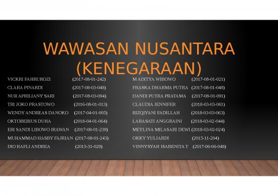 picture Makalah Power Point Wawasan Nusantara