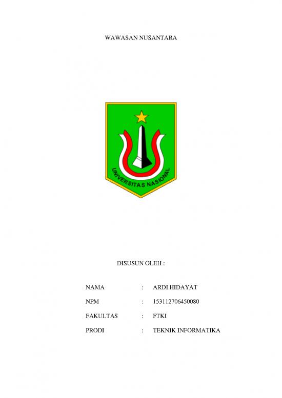 picture Makalah Pdf 1338 | Makalah Wawasan Nusantara 10