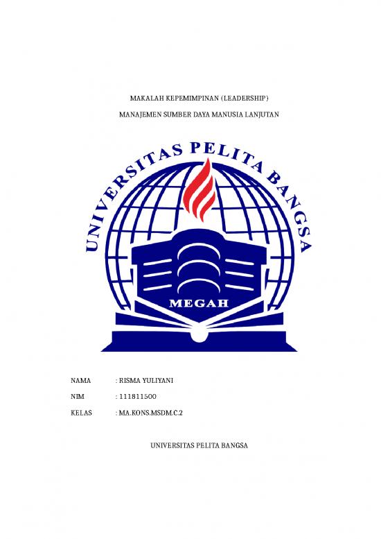 picture Makalah Tentang Kepemimpinan 1379 | Makalah Kepemimpinan Leadership 3 picture Makalah Tentang Kepemimpinan 1379 | Makalah Kepemimpinan Leadership 3