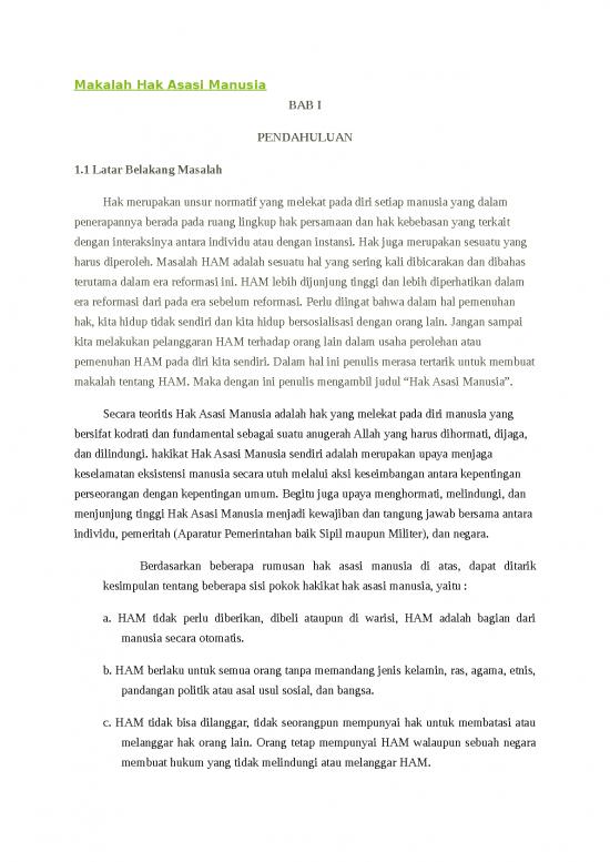 picture Presentasi Usaha 1398 | Makalah Hak Asasi Manusia 7